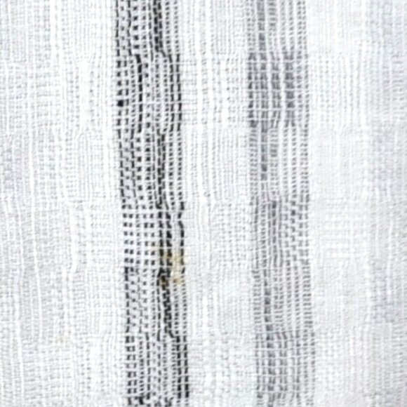 Pure Jill Linen  Cotton Tunic Blouse Shirt S Coastal Minimalist - Picture 11 of 11